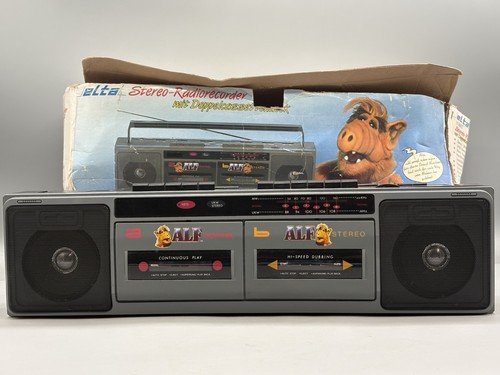 Elta alf 620 - elta, stereo
