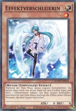 YuGiOh Effektverschleierin