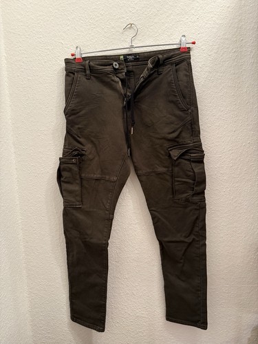 Bossini fit jogger cargo hose - bossini, cargo-hose