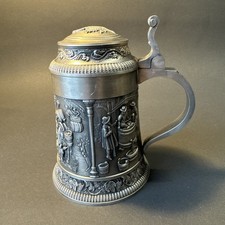 Zinnkrug Mit Deckel SKS Design