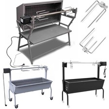 Spanferkelgrill Lammgrill