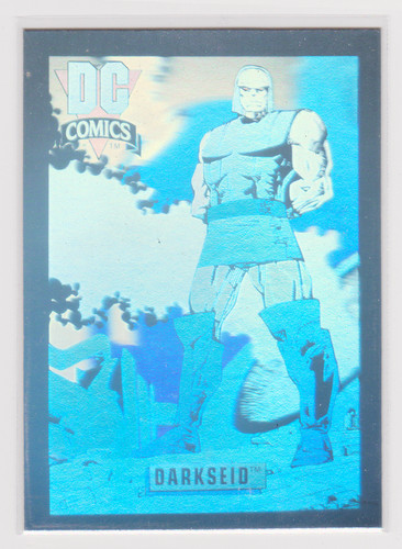 Hologram hall fame - dc,