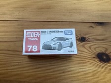TOMICA #78 NISSAN GT-R NISMO 2020 Model 1:62 Japan NEU & OVP Modellauto