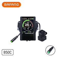 APT Display 850C für Bafang