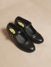Flamenco-Schuhe für Mädchen, Marke: Ramirez, Größe 31, schwarz, Tanzschuhe