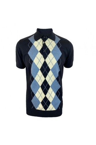 Vintage herren polo shirt - vintage,