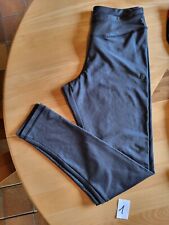 Gymnastikhose, Leggings von DOMYOS, 38/40, grau