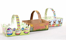 Osterkorb Osternest Ostern