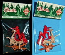 REISLER 5 WILD WEST COWBOY