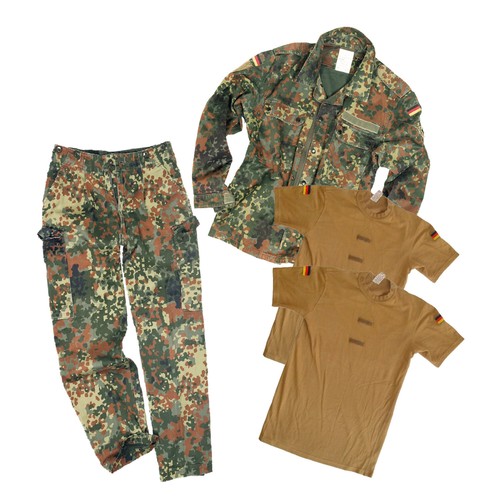 Original bundeswehr set - set, bw