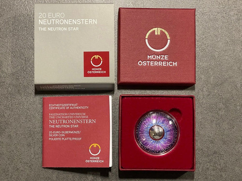 Euro österreich 2023 - 20,