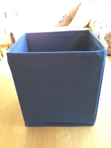 Textile aufbewahrungsbox - textile,