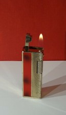 Altes SUNEX LIFTARM Gasfeuerzeug Lighter TOP ZUSTAND Rarität Brennt! (3)