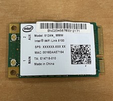 WLAN Karte aus Fujitsu Amilo Pi 3540 + voll funktionsfähig +