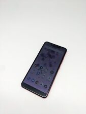 Wiko View 2 Go 32GB Rot Smartphone | DISPLAY TEILDEFEKT | OHNE SIMLOCK