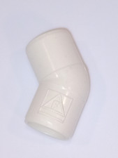 Friatherm Bogen Winkel DM16 x 45 Grad--i,i ---Bogen