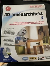 data Becker 3 D Innenarchitekt 8