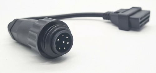 Adapterkabel von obd auf - adapterkabel,