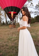 Hochzeitskleid brand aktuell