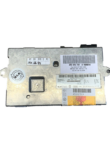 Interfacebox mmi bluetooth - interfacebox,
