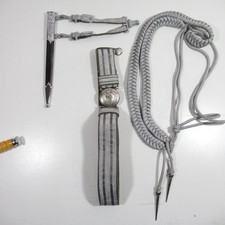 NVA Offiziersdolch Gehänge