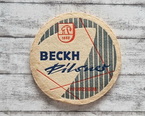 Beckh pilsner pforzheim - pilsner,