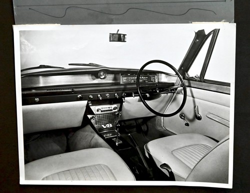 1960er rover 3500 3528 - 1960er,