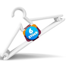 Kleiderbügel 6 Stück |