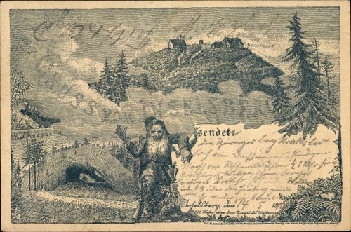 Vorläufer litho brotterode - vorläufer,