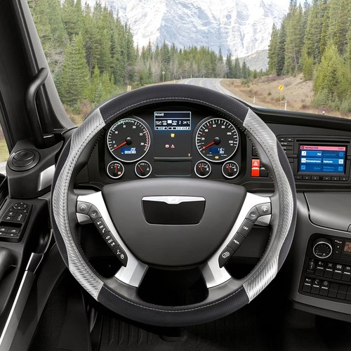 Lkw lenkradbezug carbonfaser - lenkradbezug,