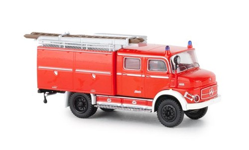 Brekina mercedes laf 1113 - brekina,