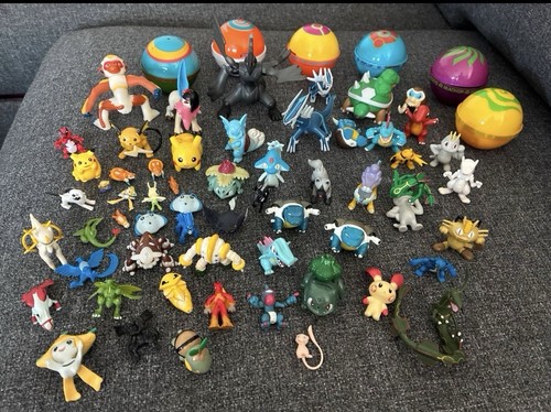Pokémon figuren sammlung - pokémon,