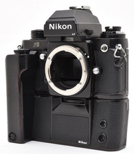 "EXC + 5" Nikon F3P F3 P Press