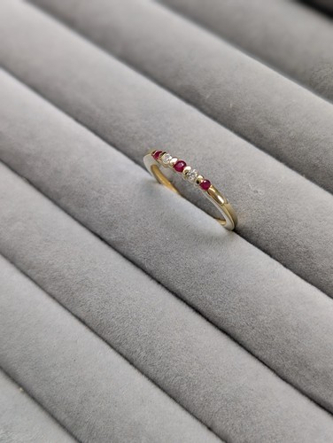 Goldring 333 8 karat - 8,