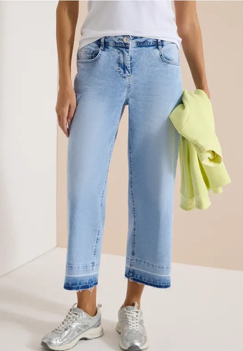 Cecil 380787 neele jeans - 380787,