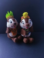 Vintage Spielzeug Alvin und