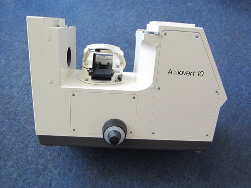 Zeiss mikroskop axiovert 10 - zeiss,