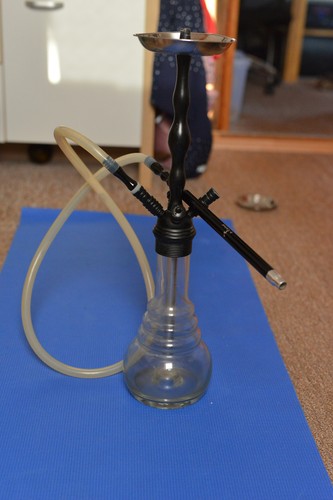 Shisha von kaya - topf, mit