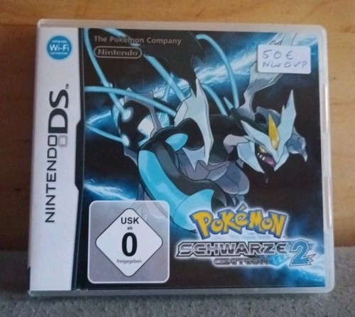 Pokémon schwarze edition 2 - pokémon:,