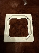 Merten Octocolor Abdeckrahmen – polarweiß – sehr guter Zustand