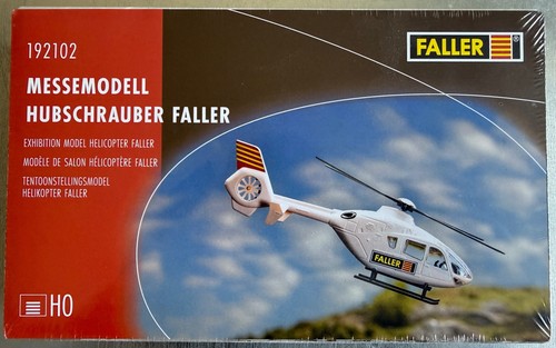 Faller 192102 hubschrauber - faller,