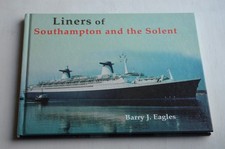 Liners southampton and the - liners,