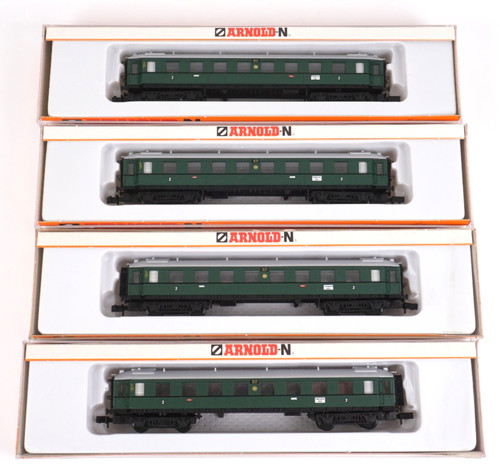 Arnold 0155 0 - n, 0155-0