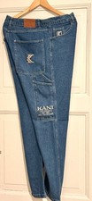 Karl Kani Jeans Straight Leg