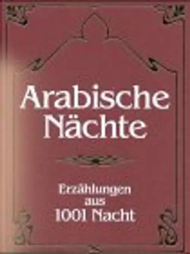 Arabische nächte - arabische,