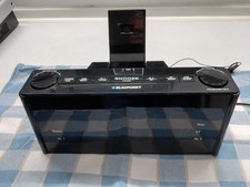 Blaupunkt Radiowecker mit Beamer und LCD FM