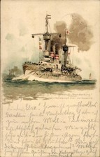 Künstler Litho Bohrdt, Hans