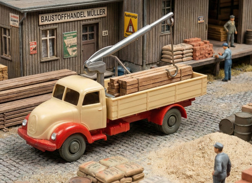 Wiking magirus sirius - wiking,