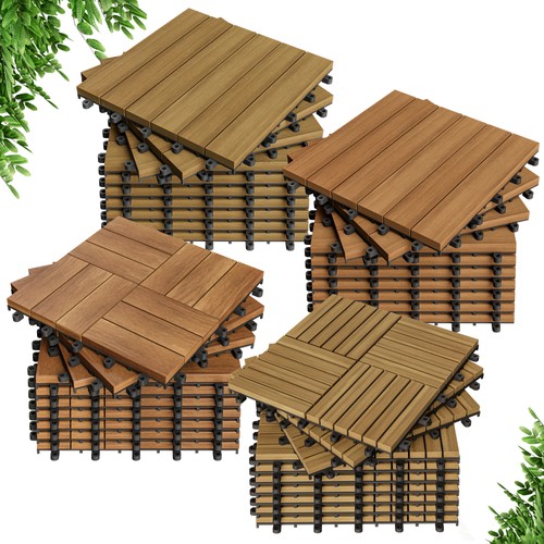 Holzfliesen terrassenfliesen - holzfliesen,