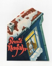 Prospekt Prosit Neujahr